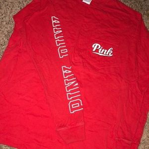 VS PINK shirt